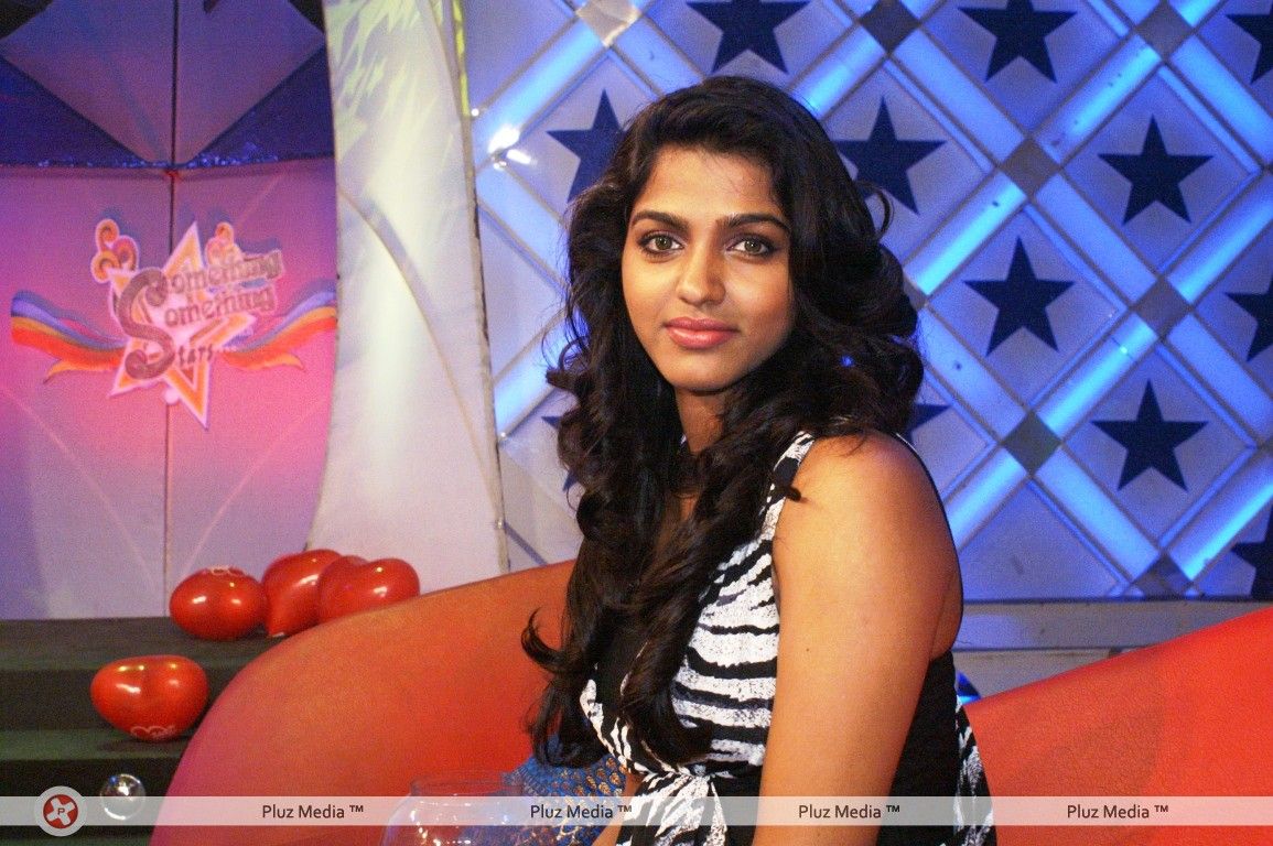 Dhansika in Polimer Tv - Pictures | Picture 130920